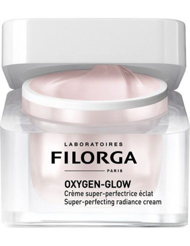 Filorga Oxygen Glow Face Cream for Hydration &...