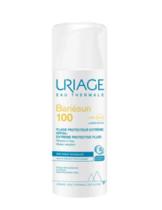 Uriage Bariesun 100 Αδιάβροχη Αντηλιακή Κρέμα για το...