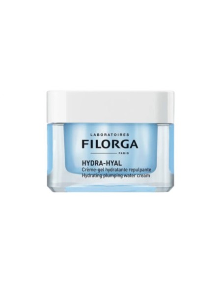 Filorga Hydra-Hyal 24-hour Hydrating Day Face Gel for Oily/Combination Skins with Hyaluronic Acid 50ml