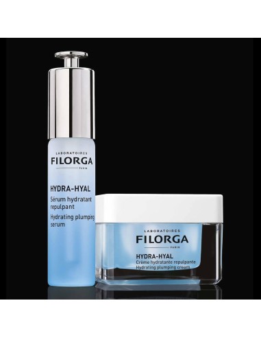 Filorga Hydra-Hyal Hydrating Face Serum with...