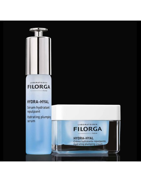Filorga Hydra-Hyal Hydrating Face Serum with Hyaluronic Acid 30ml