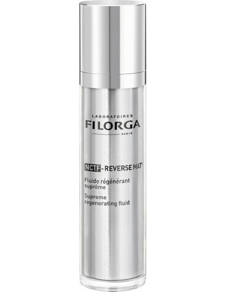 Filorga NCTF Reverse Λεπτόρρευστη Κρέμα Προσώπου για Αντιγήρανση με Υαλουρονικό Οξύ 50ml