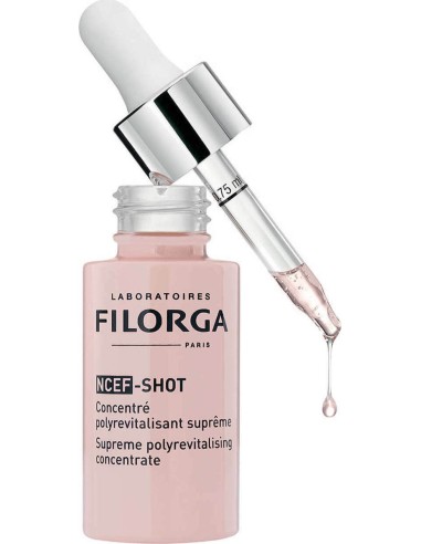 Filorga NCEF-Shot Supreme Polyrevitalising...