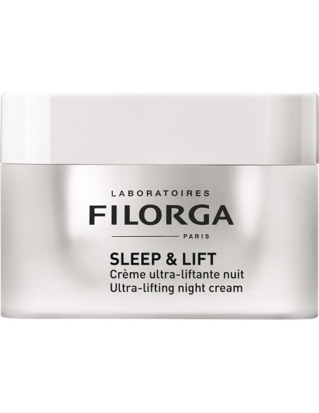 Filorga Sleep & Lift Κρέμα Προσώπου Νυκτός για Ενυδάτωση & Αντιγήρανση με Υαλουρονικό Οξύ 50ml
