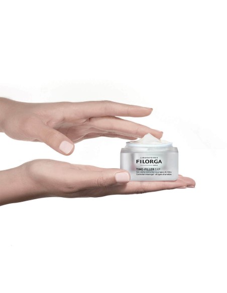 Filorga Time Filler 5xp 24-hour Face Gel for Anti-Aging with Hyaluronic Acid 50ml