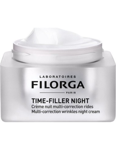 Filorga Time Filler Κρέμα Προσώπου Νυκτός για...