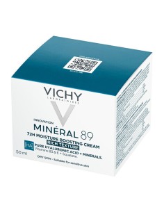 Vichy Mineral 89 Rich 100Hour Moisturizing & Firming Face...
