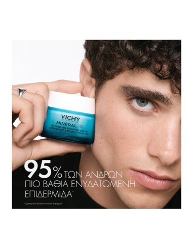 Vichy Mineral 89 72-hour Hydrating Face Cream...