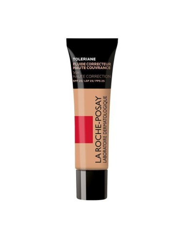 La Roche Posay Toleriane Corrective Liquid Make...