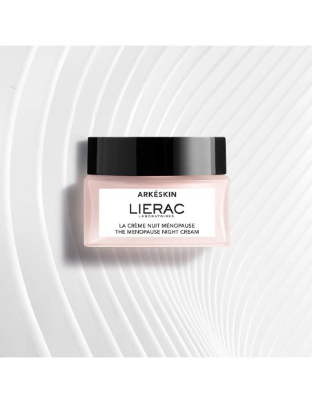 Lierac Arkeskin The Menopause Night Face Cream for Anti-aging 50ml