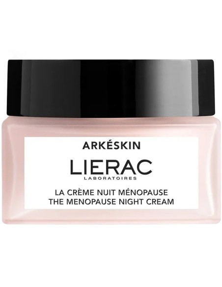Lierac Arkeskin The Menopause Night Face Cream for Anti-aging 50ml