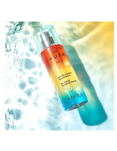 Nuxe Sun Delicious Fragrant Water Εau Fraiche 30ml