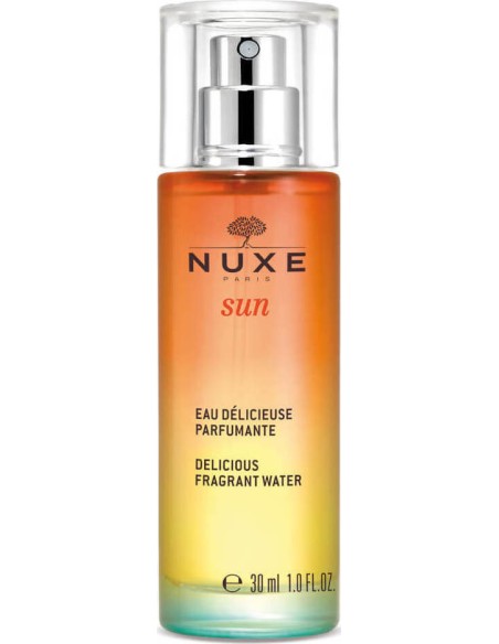 Nuxe Sun Delicious Fragrant Water Εau Fraiche 30ml