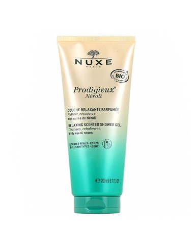 Nuxe Prodigieuse Neroli Αφρόλουτρο σε Gel...