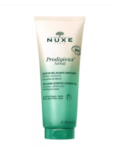 Nuxe Prodigieuse Neroli Αφρόλουτρο σε Gel...