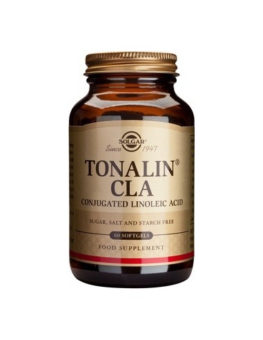 Solgar Tonalin CLA Dietary Supplement 1300mg 60...