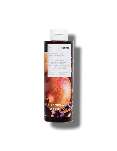 Korres Pomegranate Shower Gel 250ml
