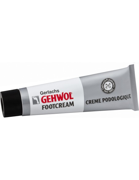 Gehwol Footcream Moisturizing Foot Regeneration Cream 75ml