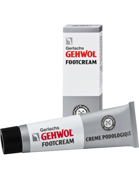 Gehwol Footcream Moisturizing Foot Regeneration Cream 75ml