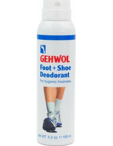Gehwol Foot & Shoe Αποσμητικό σε Spray για...