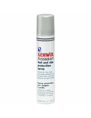 Gehwol Fusskraft Nail & Skin Protection Spray...