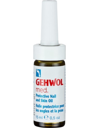 Gehwol Med Λαδάκι για Επωνύχια σε Σταγόνες...