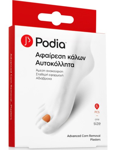 Podia Pads Advanced Corn Removal Kit for...