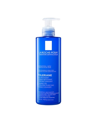 La Roche Posay Gel Καθαρισμού Double Cleanser...