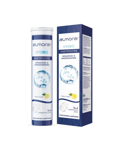 Elpen Almora Hydro with Lemon Flavor 19...