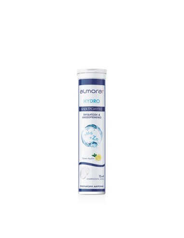 Elpen Almora Hydro with Lemon Flavor 19...