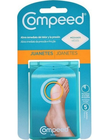 Compeed Juanetes Pads with Gel for the Coccyx...