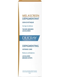 Ducray Melascreen Συμπυκνωμένη Φροντίδα Κατά Των Καφέ... 2