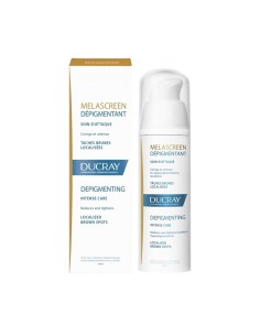 Ducray Melascreen Συμπυκνωμένη Φροντίδα Κατά Των Καφέ...