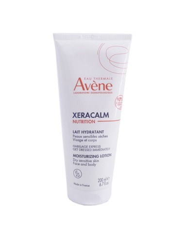 Avene Xeracalm Nutrition Ενυδατικό Γαλάκτωμα...