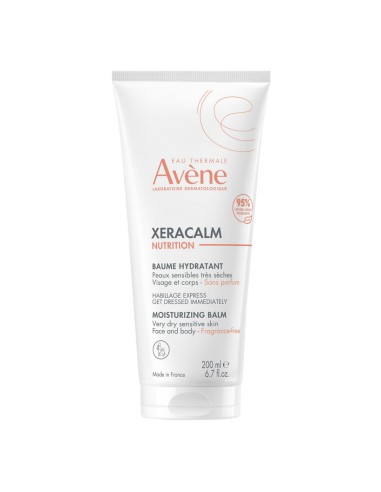 Avene Xeracalm Nutrition Ενυδατικό Balm για...