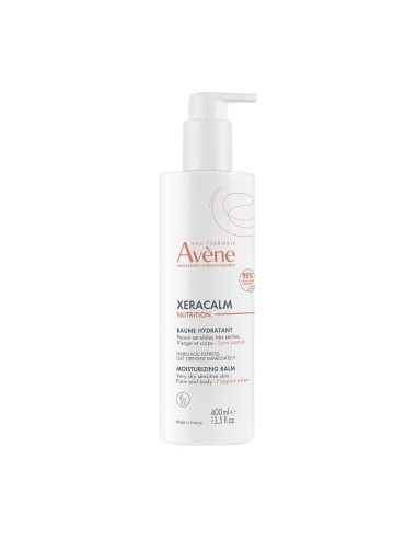 Avene Xeracalm Nutrition Ενυδατικό Balm για...