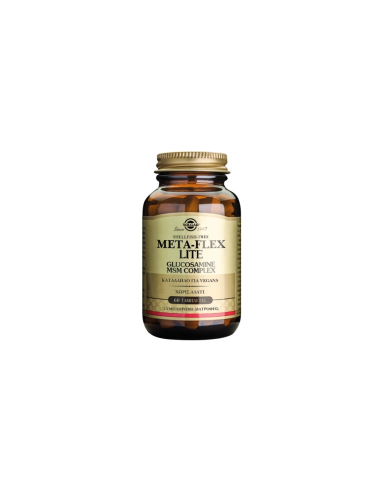 Solgar Glucosamine MSM Complex Shellfish Free...