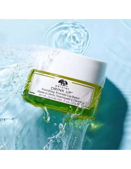 Origins Drink Up Nourishing Avocado Lip Butter