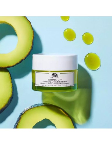 Origins Drink Up Nourishing Avocado Lip Butter