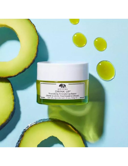 Origins Drink Up Nourishing Avocado Lip Butter