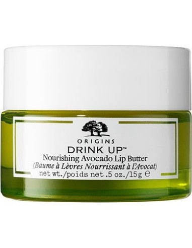 Origins Drink Up Nourishing Avocado Lip Butter