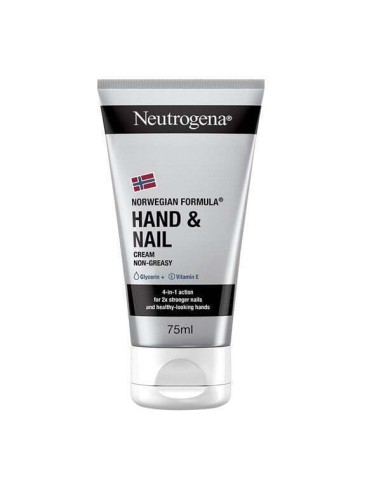 Neutrogena Norwegian Formula and Nails 75ml