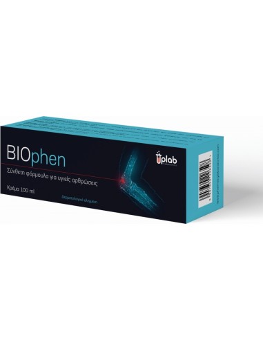 Uplab Pharmaceuticals Biophen Cream for Muscle...