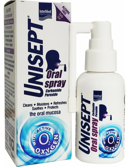 Intermed Unisept Oral Spray 50ml