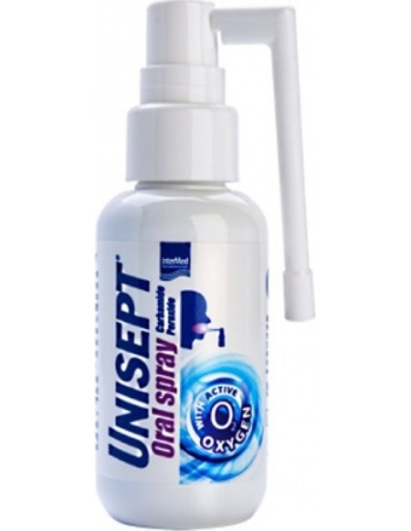 Intermed Unisept Oral Spray 50ml