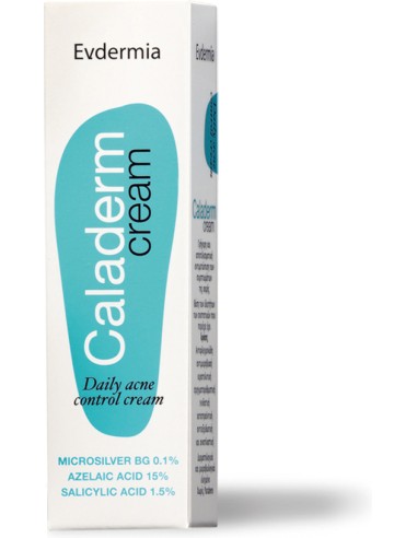 Evdermia Caladerm Κρέμα για Ακμή 40ml
