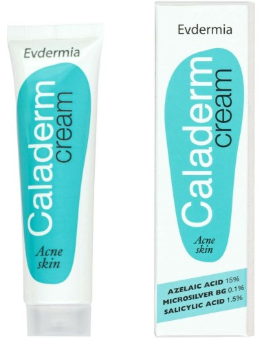 Evdermia Caladerm Κρέμα για Ακμή 40ml