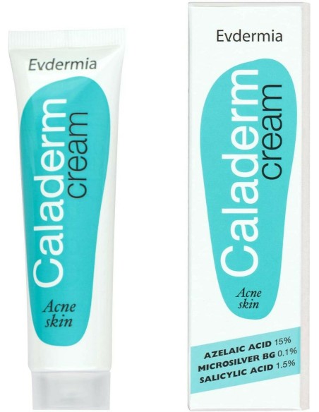 Evdermia Caladerm Κρέμα για Ακμή 40ml