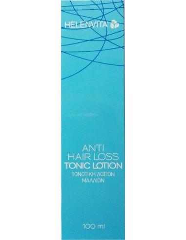 Helenvita Anti Hair Loss Tonic Lotion κατά της...