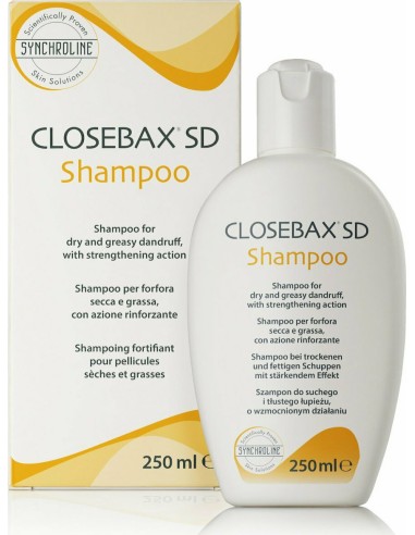 Synchroline Closebax Sd Shampoo 250ml